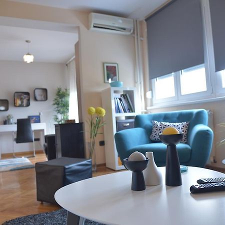 Apartment Danica Belgrado Camera foto