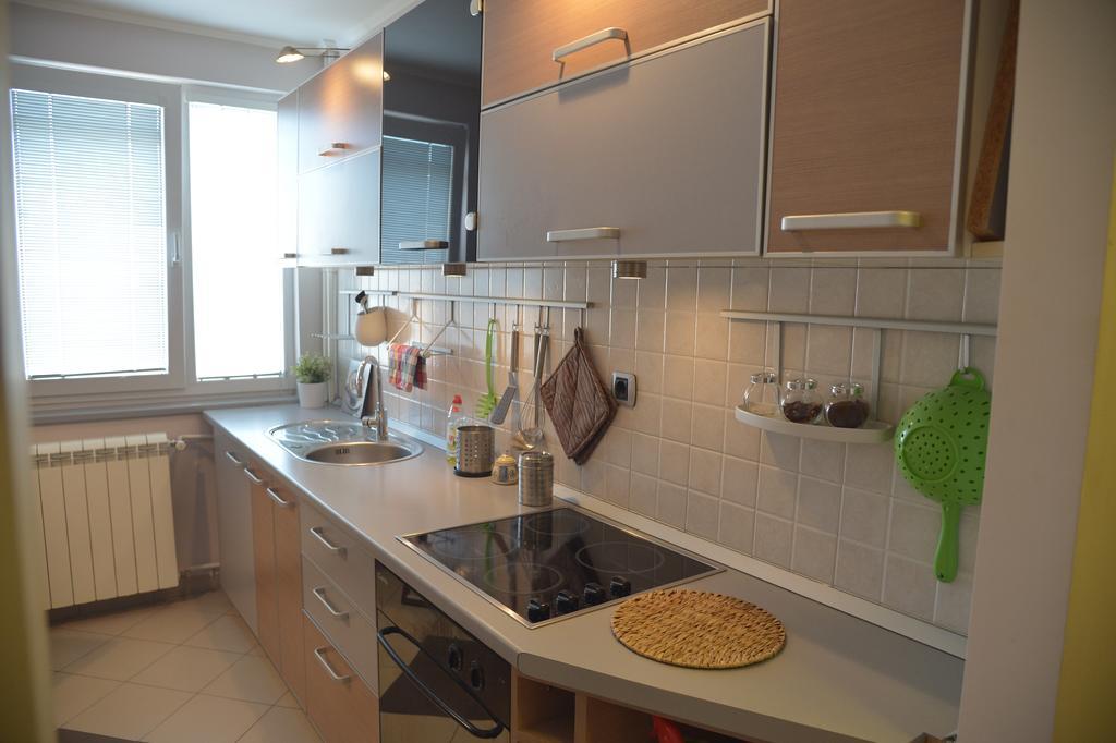 Apartment Danica Belgrado Camera foto