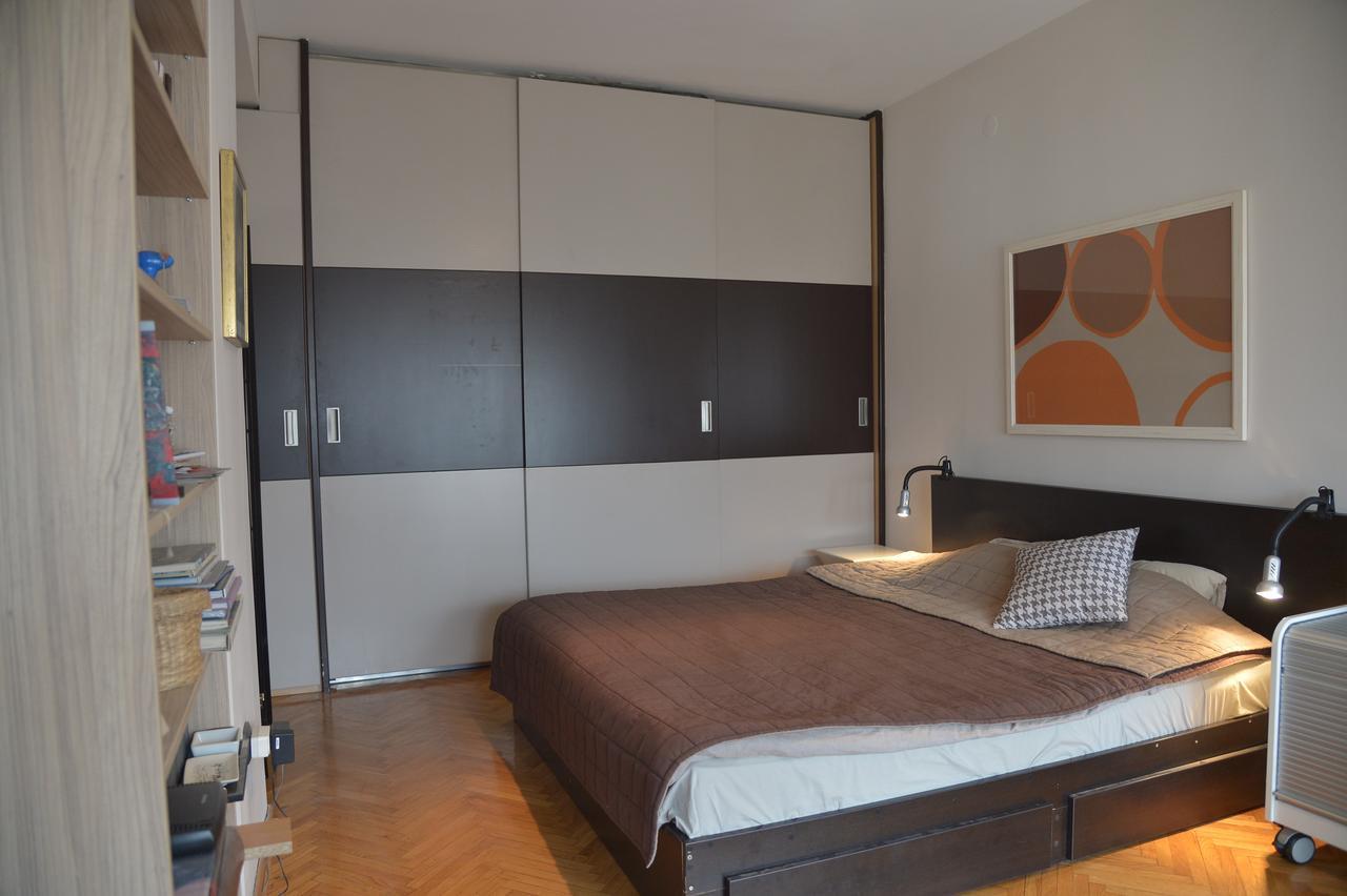 Apartment Danica Belgrado Camera foto